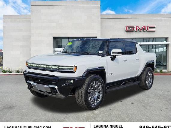 GMC HUMMER EV PICKUP 2024 1GT40DDA9RU101362 image